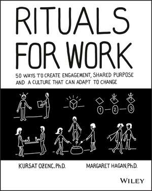 Rituals for Work de Kursat Ozenc