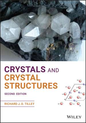 Crystals and Crystal Structures 2e de RJD Tilley