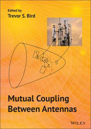 Mutual Coupling Between Antennas de TS Bird