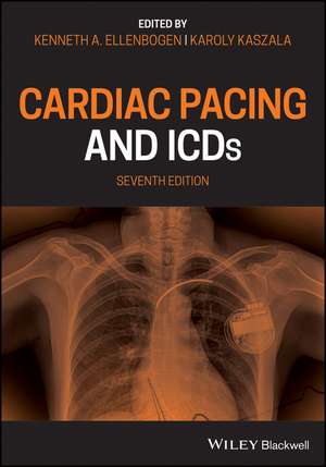 Cardiac Pacing and ICDs 7e de KA Ellenbogen