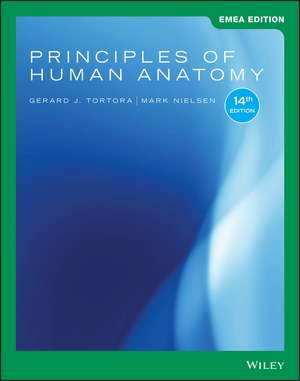 Principles of Human Anatomy de Gerard J. Tortora