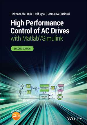 High Performance Control 2e C de Abu-Rub