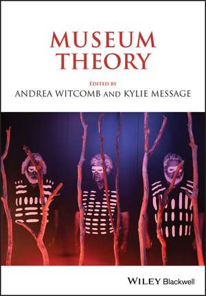 Museum Theory de A Witcomb