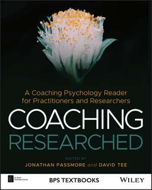 Coaching Researched de Jonathan Passmore