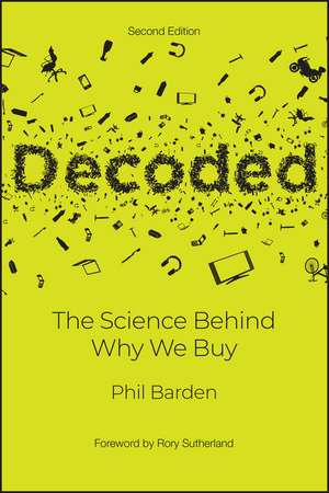 Decoded de Phil Barden