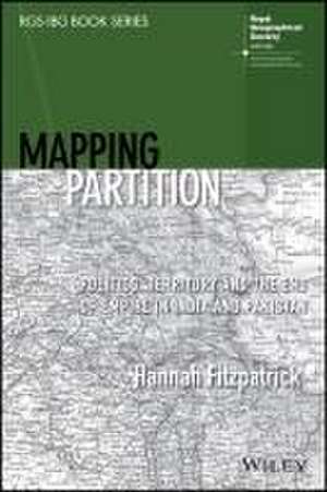 Mapping Partition de Hannah Fitzpatrick