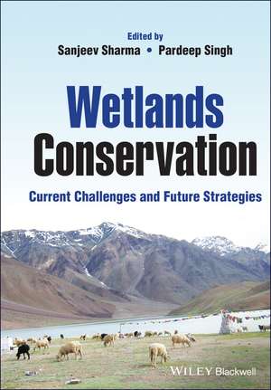 Wetlands Conservation de S Sharma