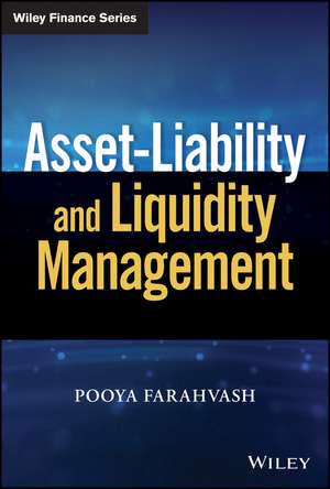 Asset–Liability and Liquidity Management de Farahvash