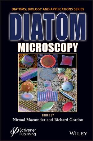 Diatom Microscopy de Mazumder