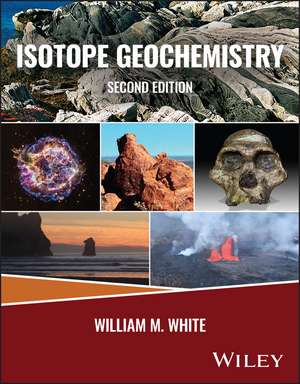 Isotope Geochemistry de WM White