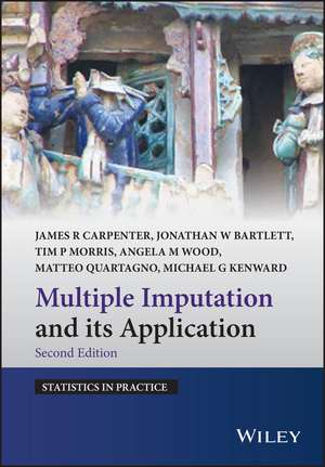 Multiple Imputation and its Application de James R. Carpenter