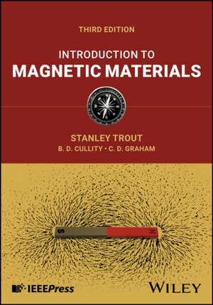 Introduction to Magnetic Materials de B. D. Cullity