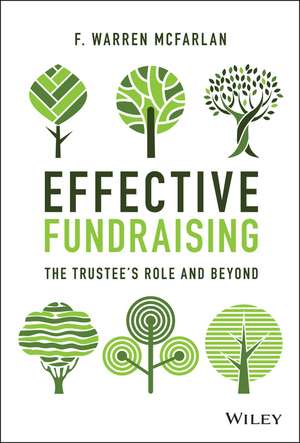 Effective Fundraising de F Warren McFarlan