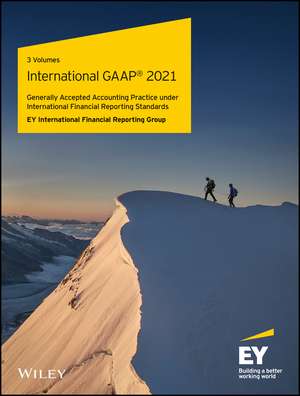 International GAAP 2021 de Ernst & Young