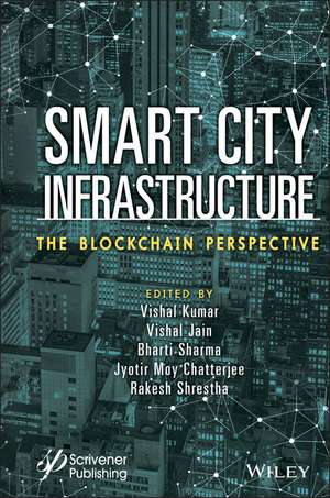 Smart City Infrastructure de Vishal Kumar
