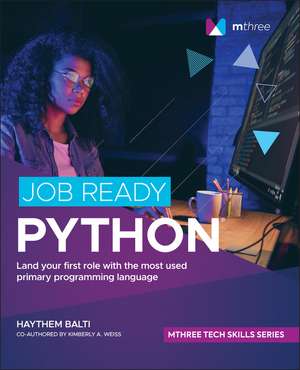 Job Ready Python de H Balti