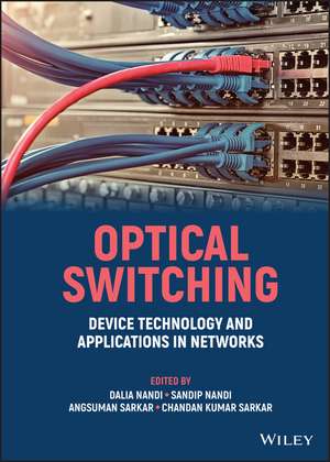 Optical Switching de Dalia Nandi
