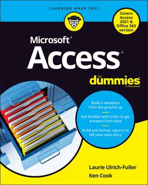 Access For Dummies de LA Ulrich