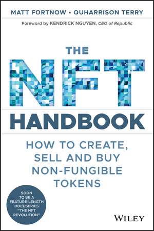The NFT Handbook de Matt Fortnow