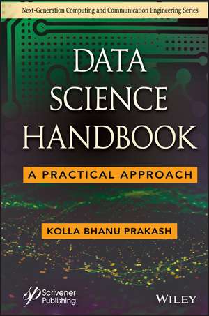 Data Science Handbook de KB Prakash