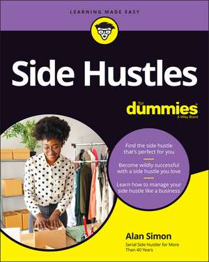 Side Hustles For Dummies de A Simon