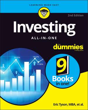 Investing All–in–One For Dummies, 2nd Edition de E Tyson