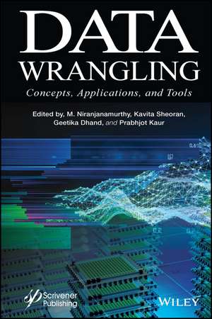 Data Wrangling de Niranjanamurthy