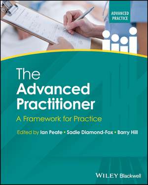 The Advanced Practitioner de Barry Hill