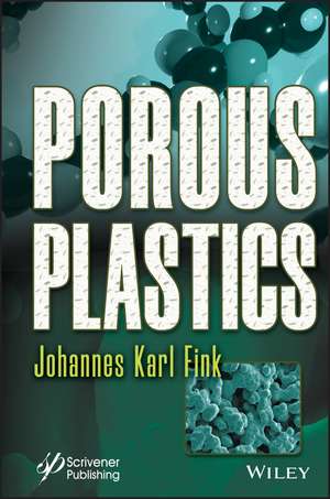 Porous Plastics de Fink