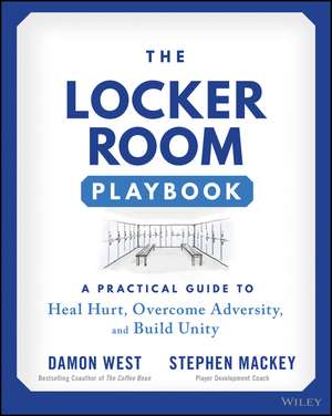 The Locker Room Playbook de Damon West