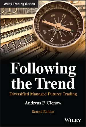 Following the Trend de Andreas F Clenow