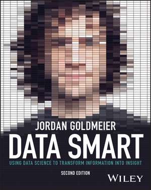 Data Smart de Jordan Goldmeier