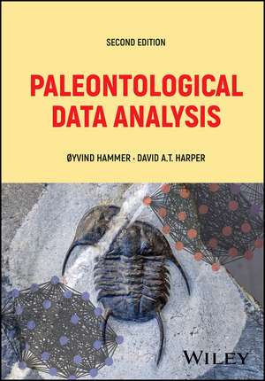 Paleontological Data Analysis de Øyvind Hammer