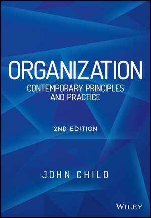 Organization de John Child