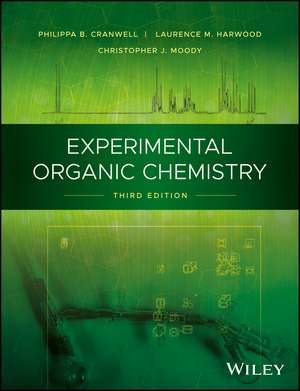 Experimental Organic Chemistry 3e de PB Cranwell