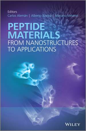 Peptide Materials de Carlos Aleman
