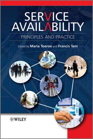 Service Availability de Maria Toeroe