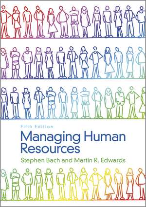 Managing Human Resources – Human Resource Management in Transition 5e de S Bach