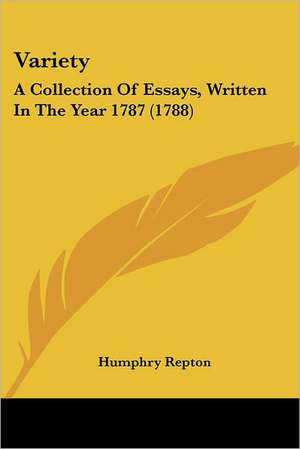 Variety de Humphry Repton