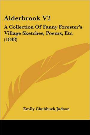 Alderbrook V2 de Emily Chubbuck Judson