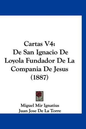 Cartas V4 de Miguel Mir Ignatius