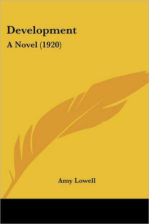 Development de Amy Lowell