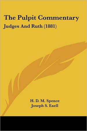 The Pulpit Commentary de H. D. M. Spence