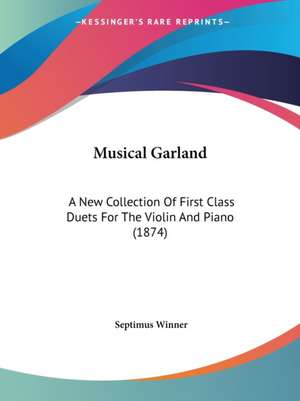 Musical Garland de Septimus Winner