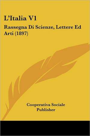 L'Italia V1 de Cooperativa Sociale Publisher