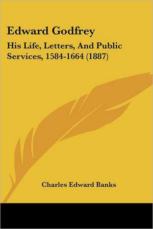 Edward Godfrey de Charles Edward Banks