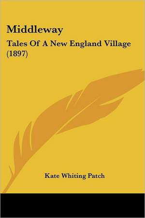 Middleway de Kate Whiting Patch