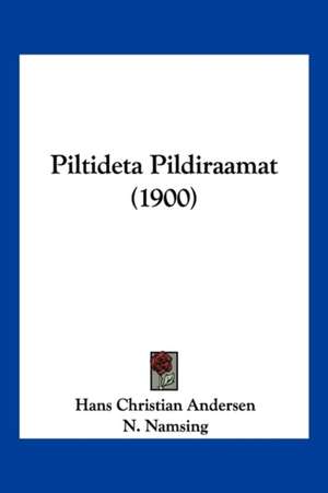 Piltideta Pildiraamat (1900) de Hans Christian Andersen