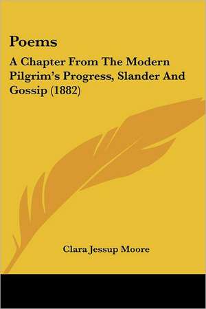 Poems de Clara Jessup Moore