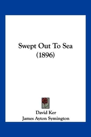 Swept Out To Sea (1896) de David Ker